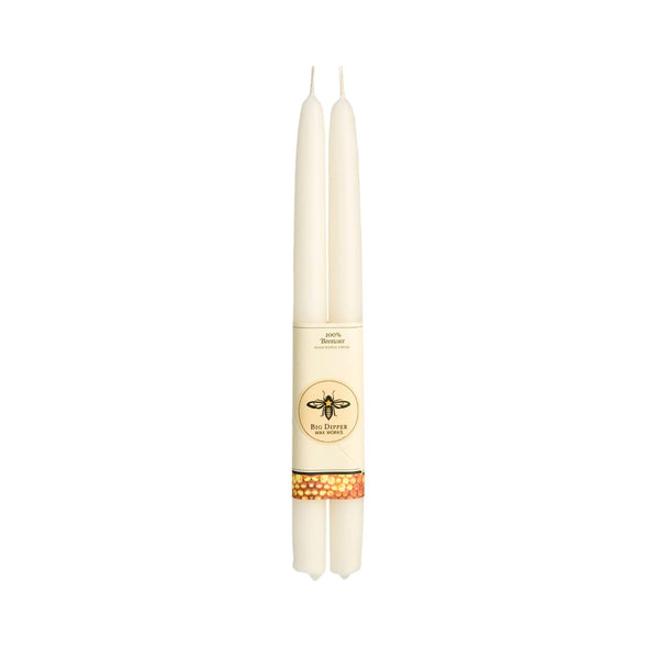 Taper Candles – 100% Pure Beeswax
