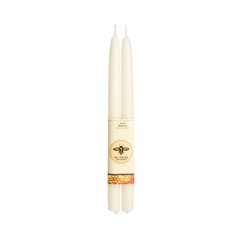 Taper Candles – 100% Pure Beeswax