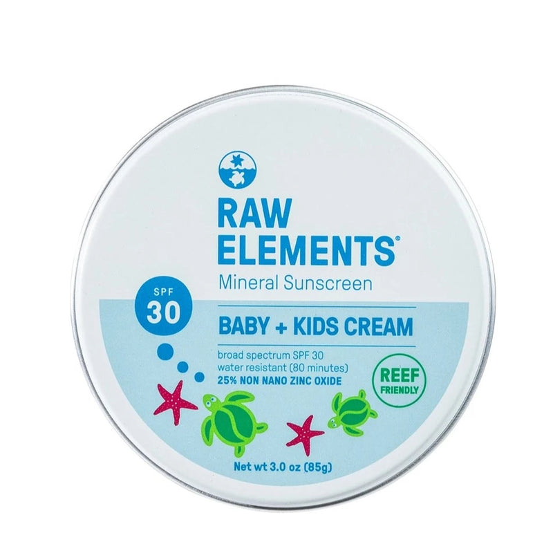 Kids Sunscreen Tin - SPF30