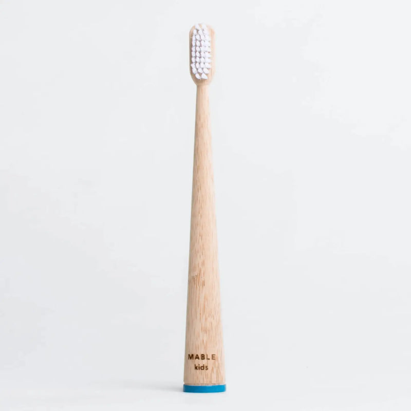 Kids Bamboo Toothbrush - Single Unit