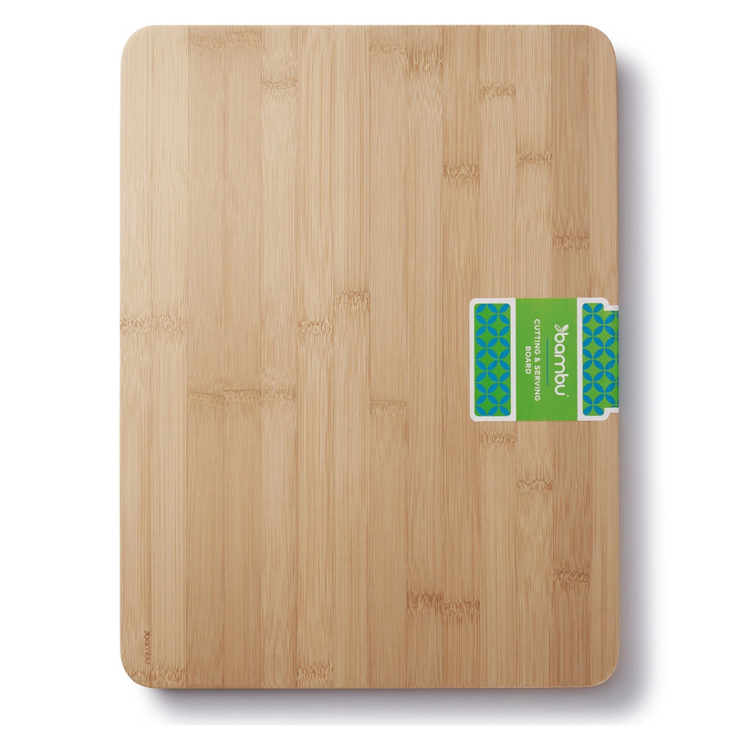 Float Bamboo Cutting & Serving Boards