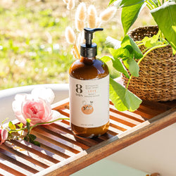 Botanical Body Wash