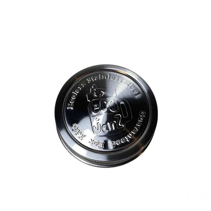 New - Stainless Steel Mason Jar Lids