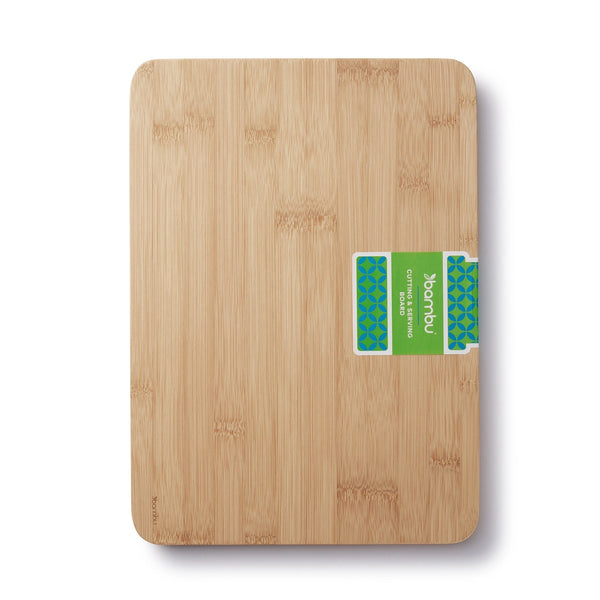 Float Bamboo Cutting & Serving Boards