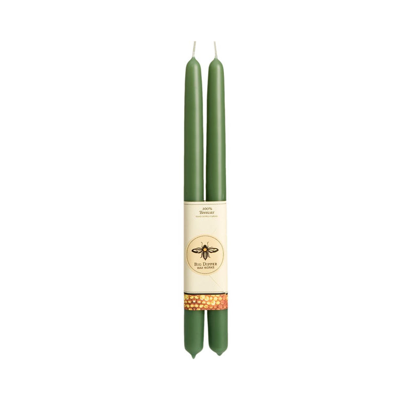 Taper Candles – 100% Pure Beeswax