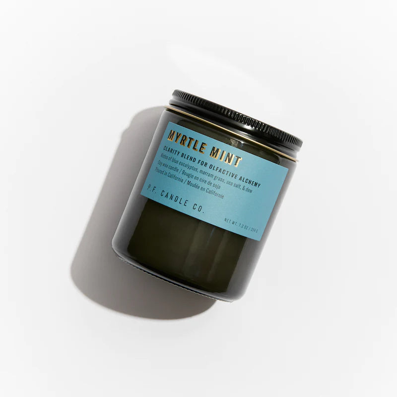 Alchemy Soy Candle