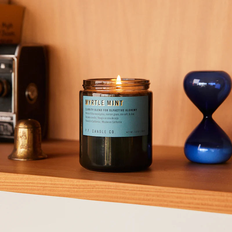 Alchemy Soy Candle