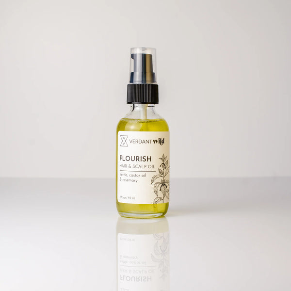 FLOURISH Hair & Scalp Oil