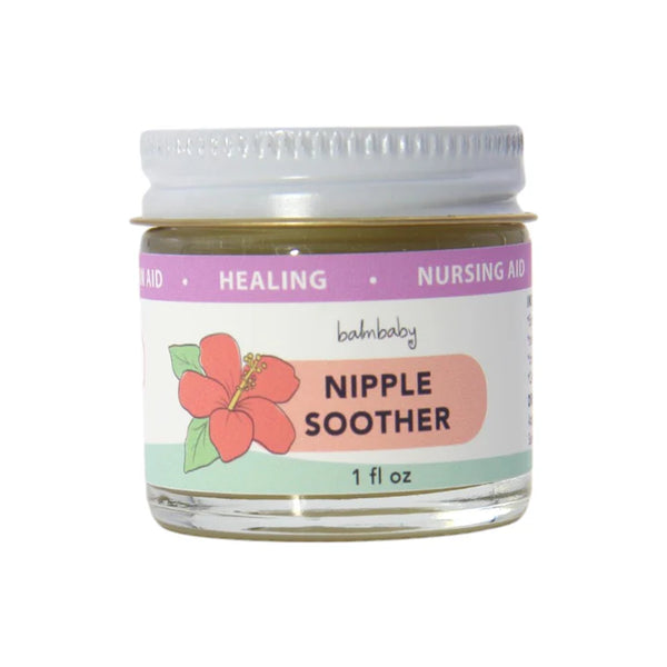 Organic Nipple Soother - Nursing Aid