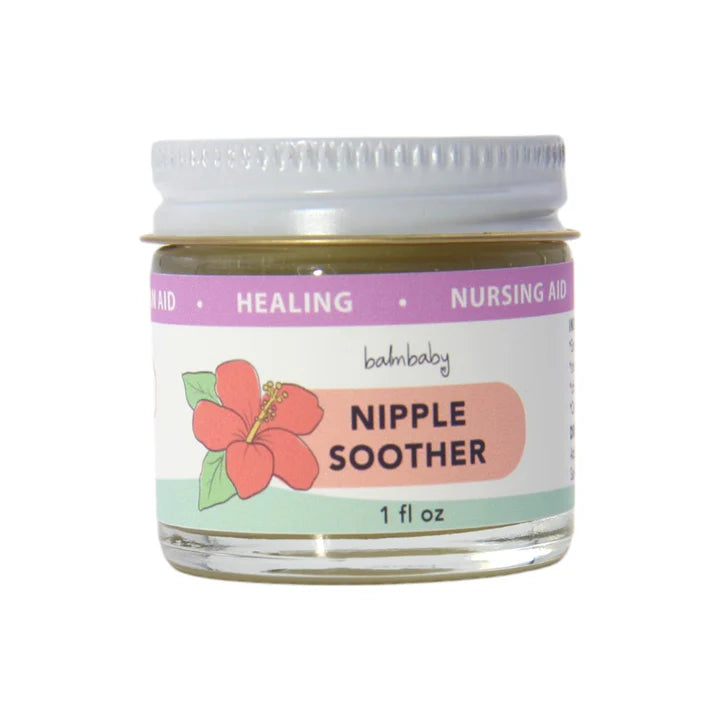 Organic Nipple Soother - Nursing Aid