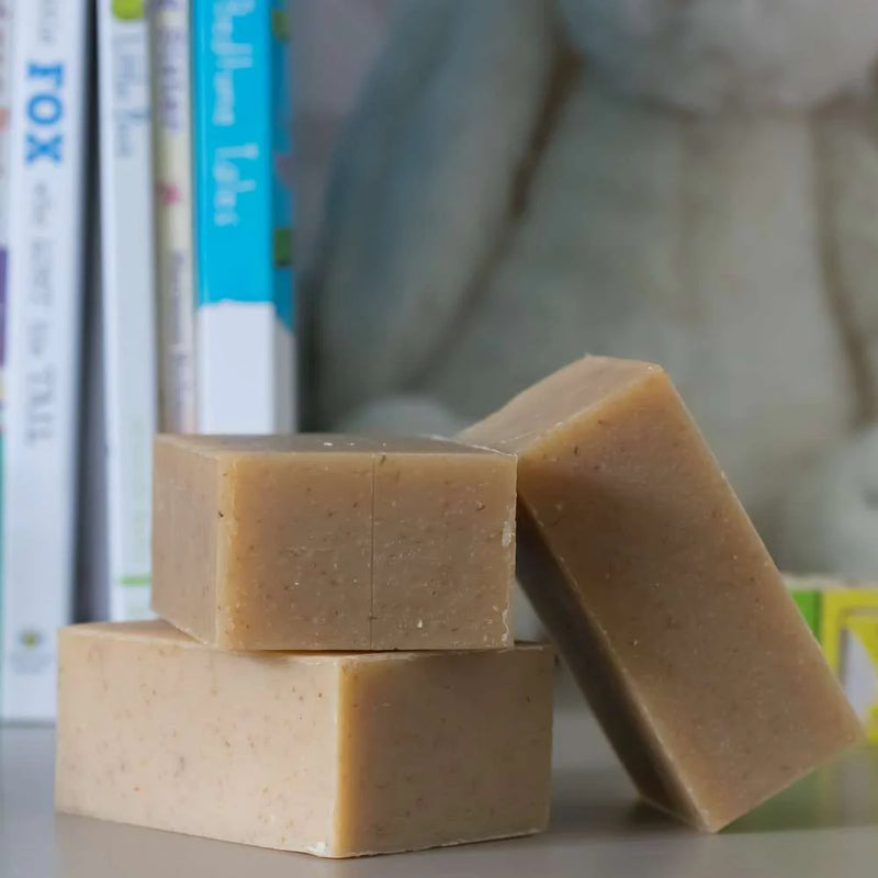 Baby Soap, Milk & Honey