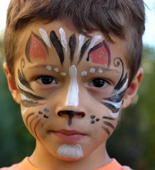 Natural Face Paint Kit