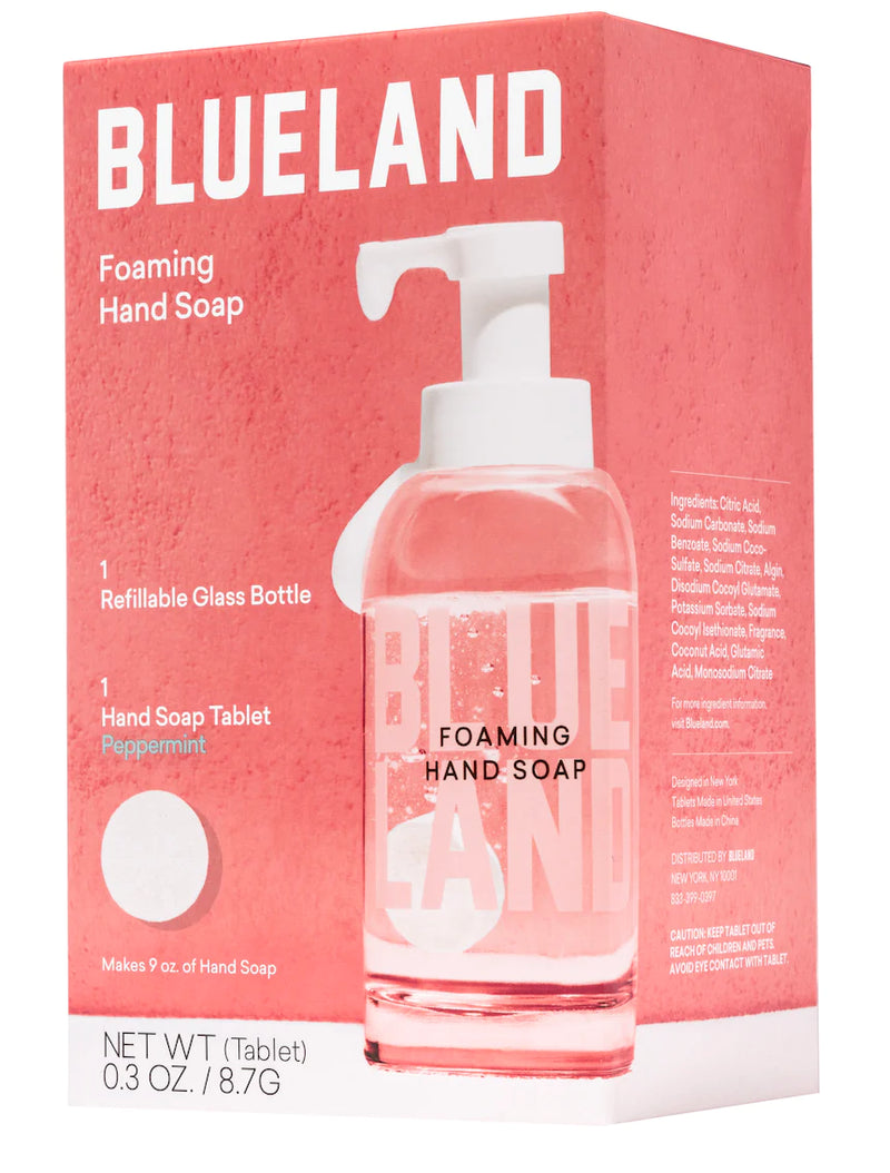 Foaming Hand Soap Starter Set