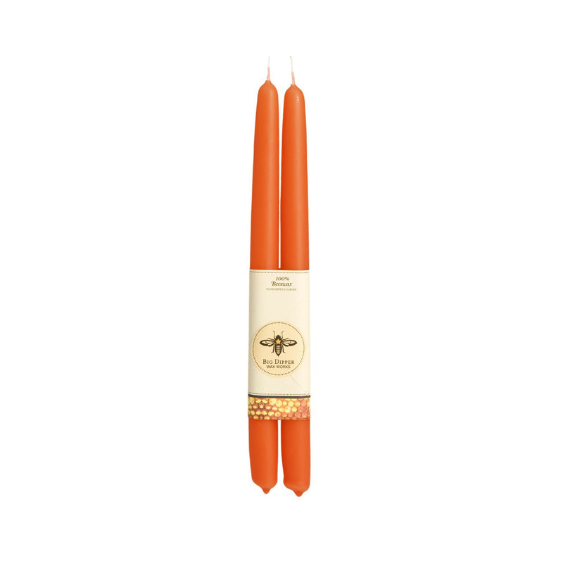 Taper Candles – 100% Pure Beeswax