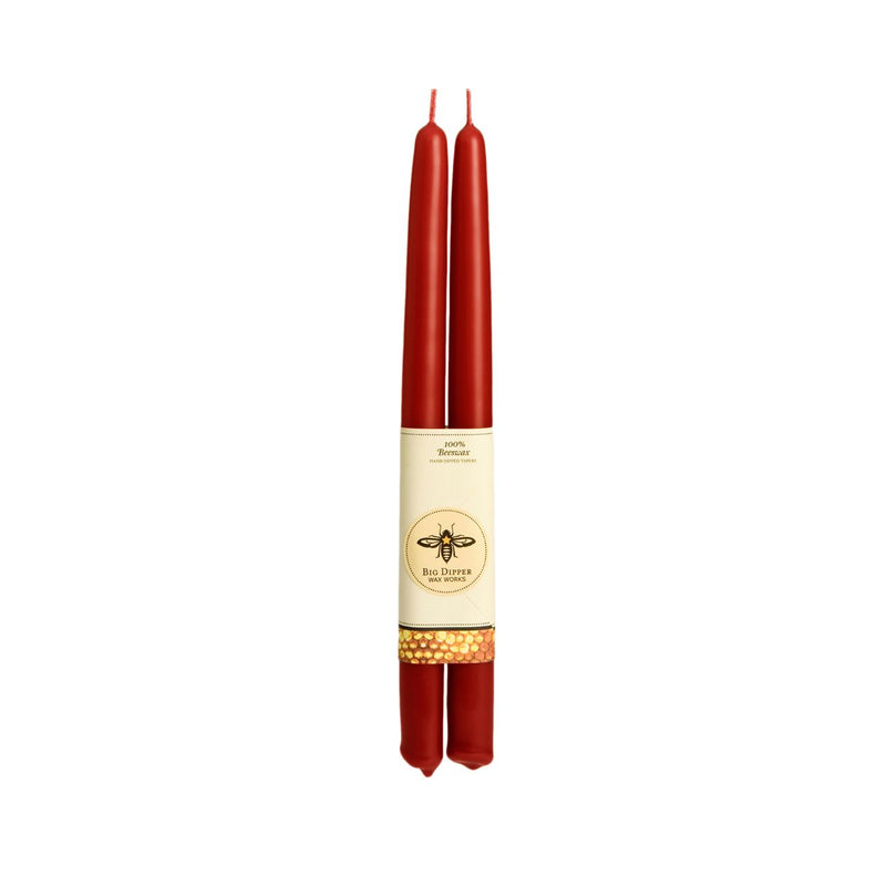 Taper Candles – 100% Pure Beeswax
