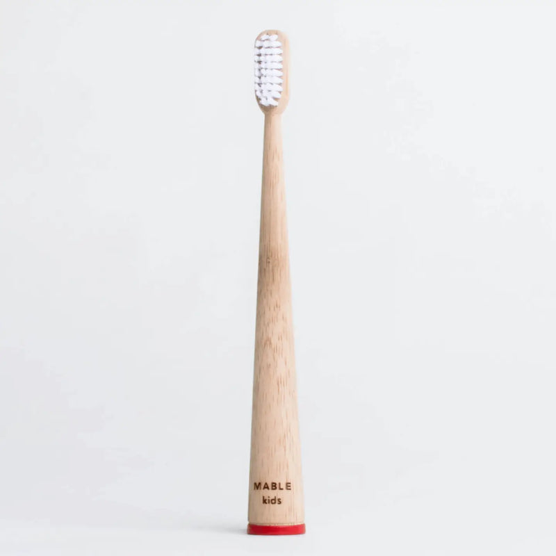 Kids Bamboo Toothbrush - Single Unit