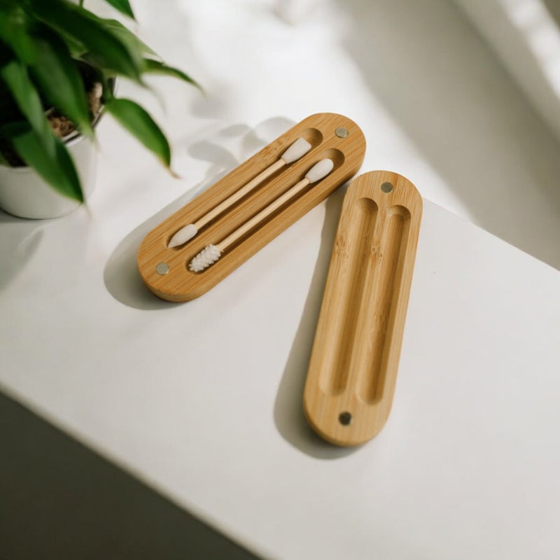 Reusable Silicone Swabs
