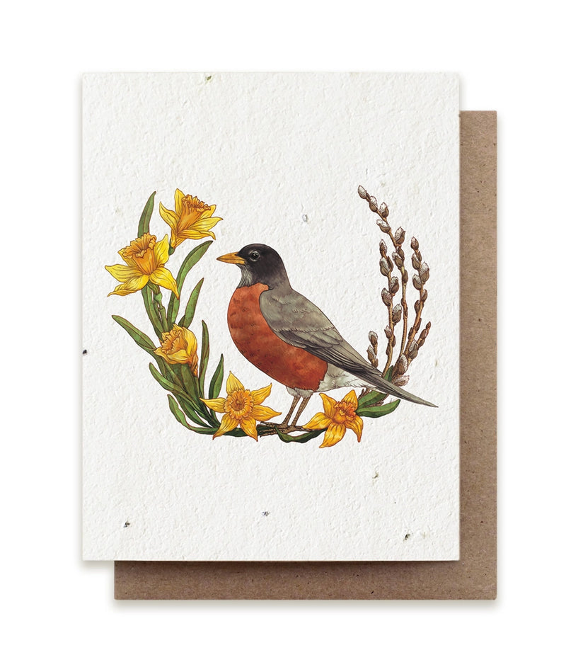 Plantable Seed Cards - New Designs!