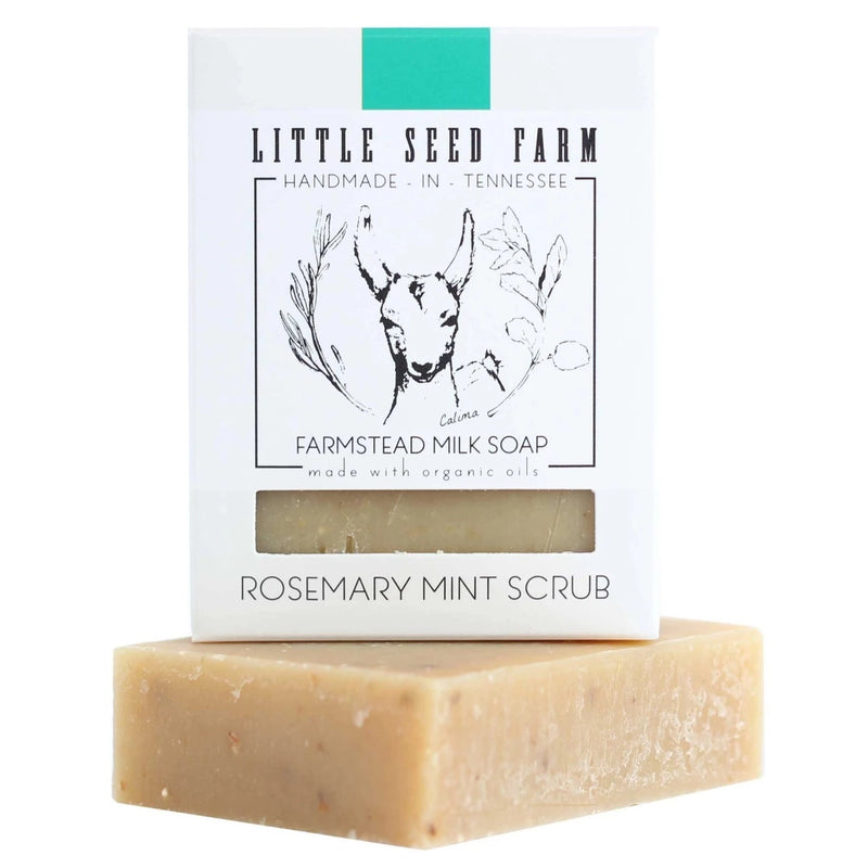 Hand & Body Bar, with Goat Milk