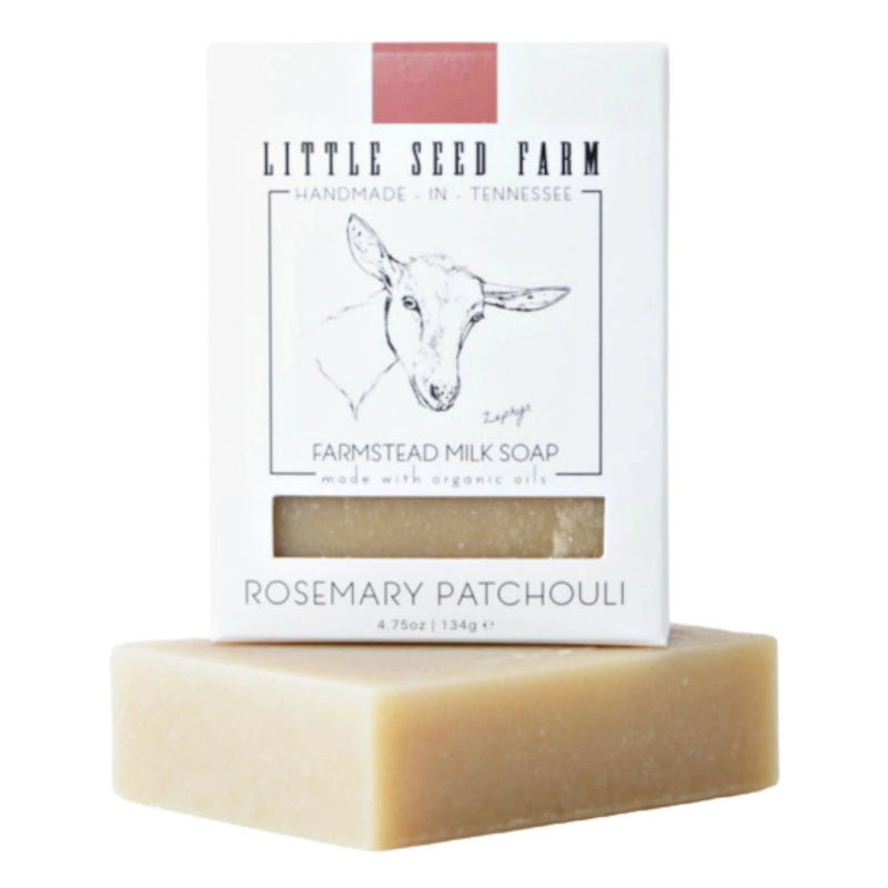 Hand & Body Bar, with Goat Milk