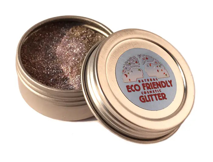 Plastic Free Glitters