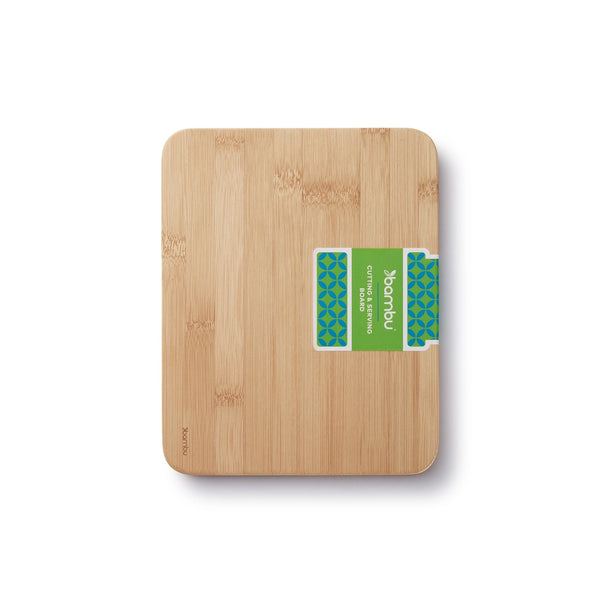 Float Bamboo Cutting & Serving Boards
