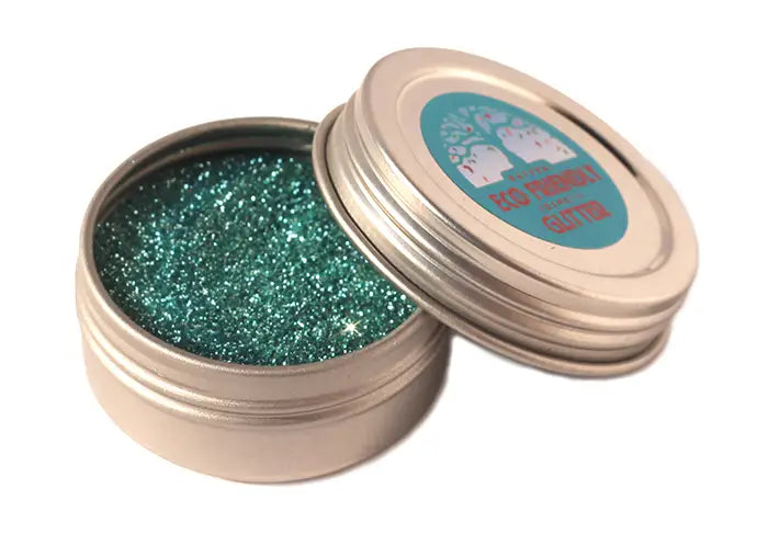 Plastic Free Glitters