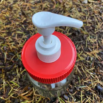 Upcycled Dispenser