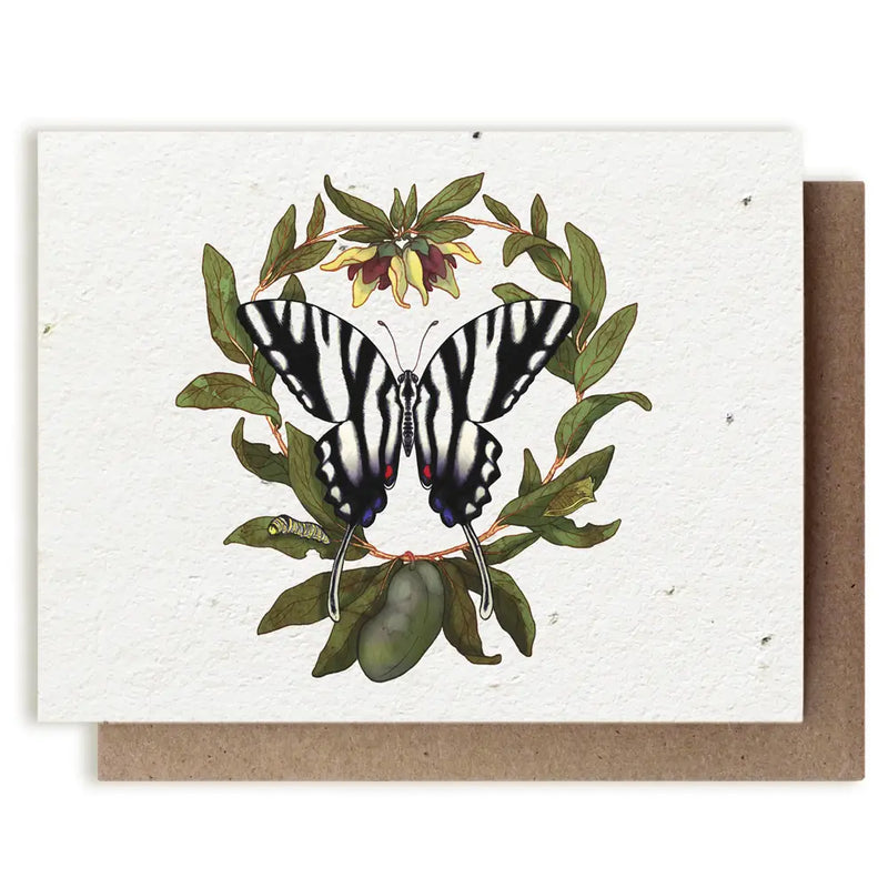 Plantable Seed Cards - New Designs!