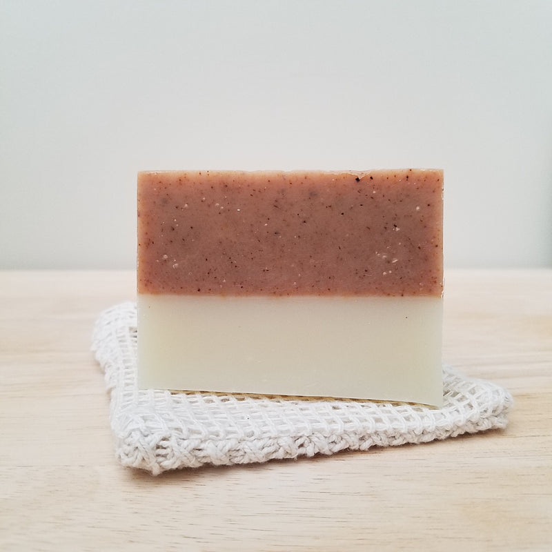 Facial Soap - Pink Rose Clay