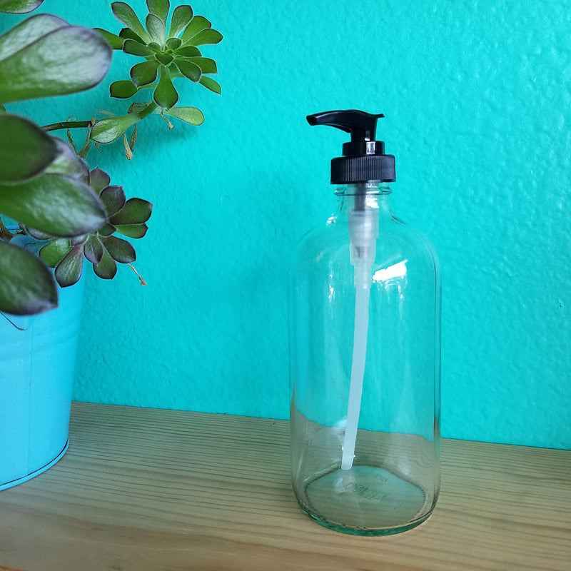 Upcycled Dispenser