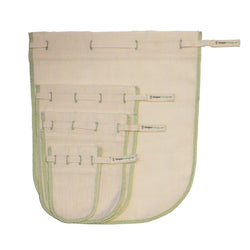 Straining Bags - Set of 4