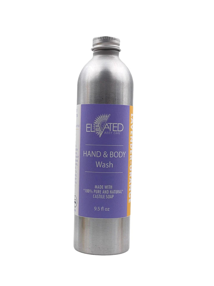 HERBAL Hand and Body Wash