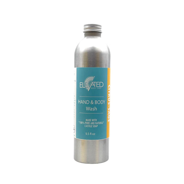 HERBAL Hand and Body Wash