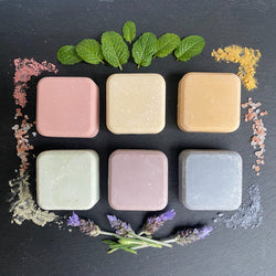 Salt of the Earth Soaps