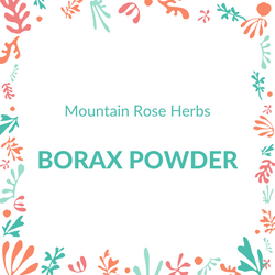 Borax Powder