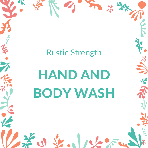 Hand and Body Wash