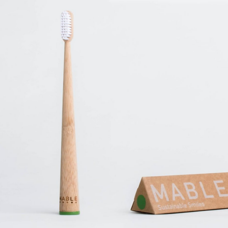 Bamboo Toothbrush - Adults