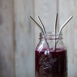 Stainless Steel Drinking Straws