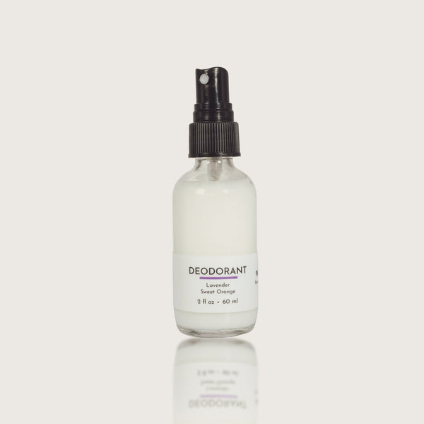 Deodorant Spray