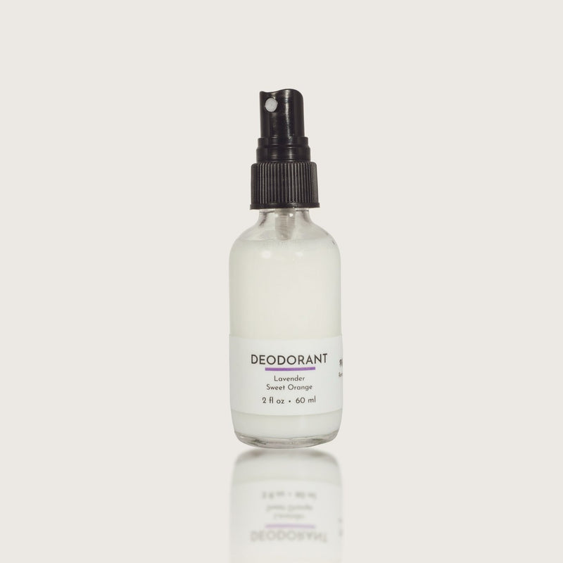 Deodorant Spray