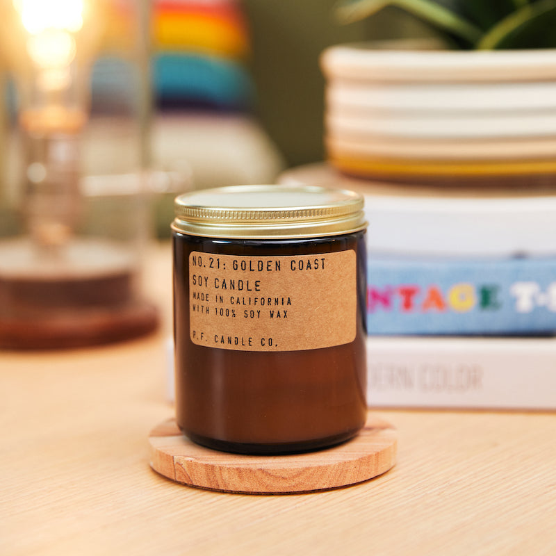 Soy Candle, 7.2 oz