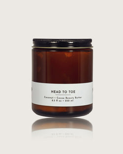 Head-to-Toe Coconut & Cocoa Beauty Butter