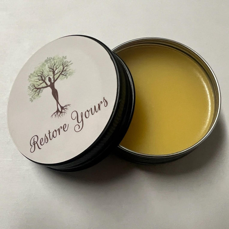 Body Balm with Pomegranate Seed Oil
