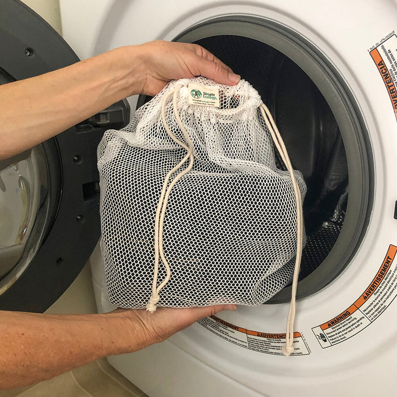 Cotton Laundry Bag  Planet Friendly Living