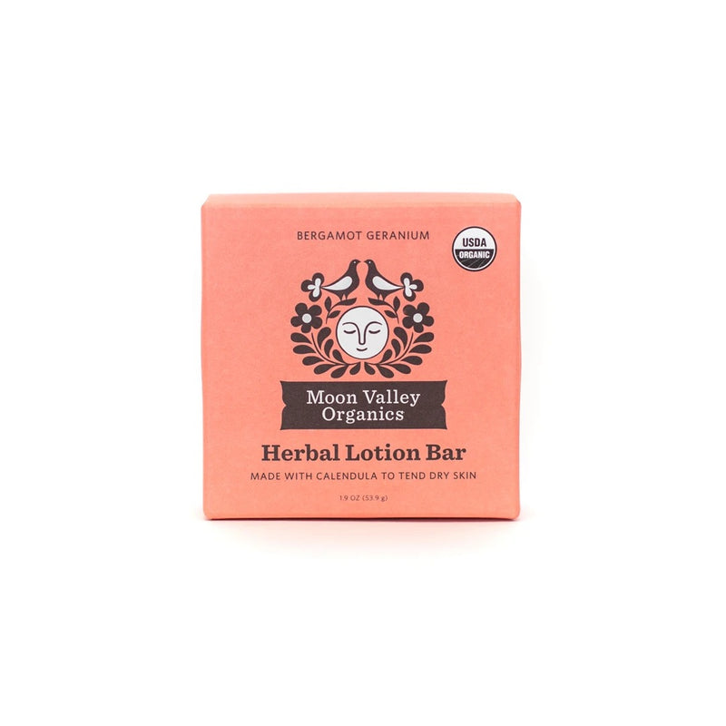 Herbal Lotion Bar