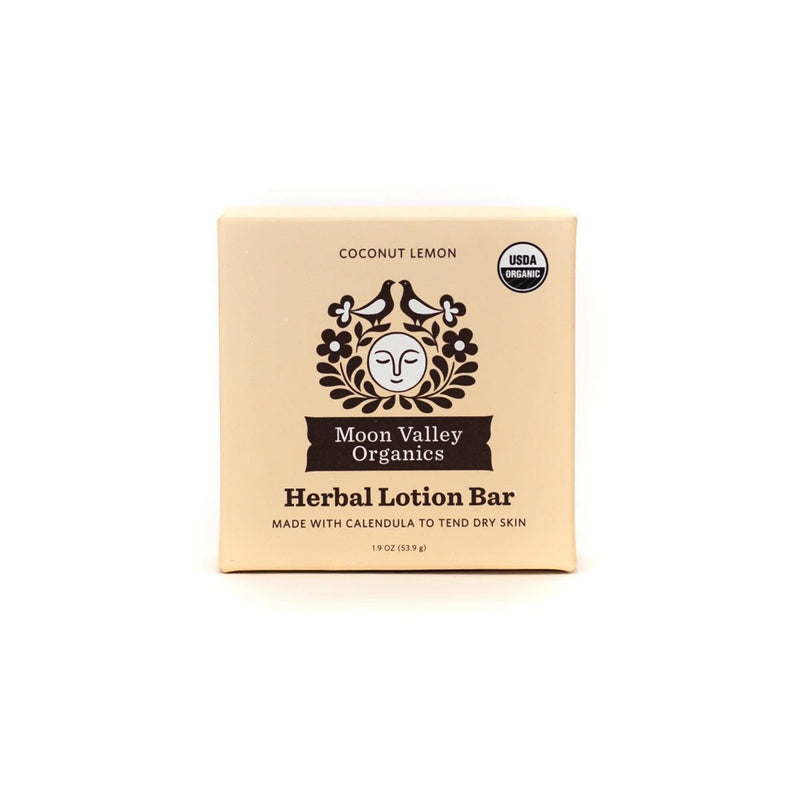 Herbal Lotion Bar