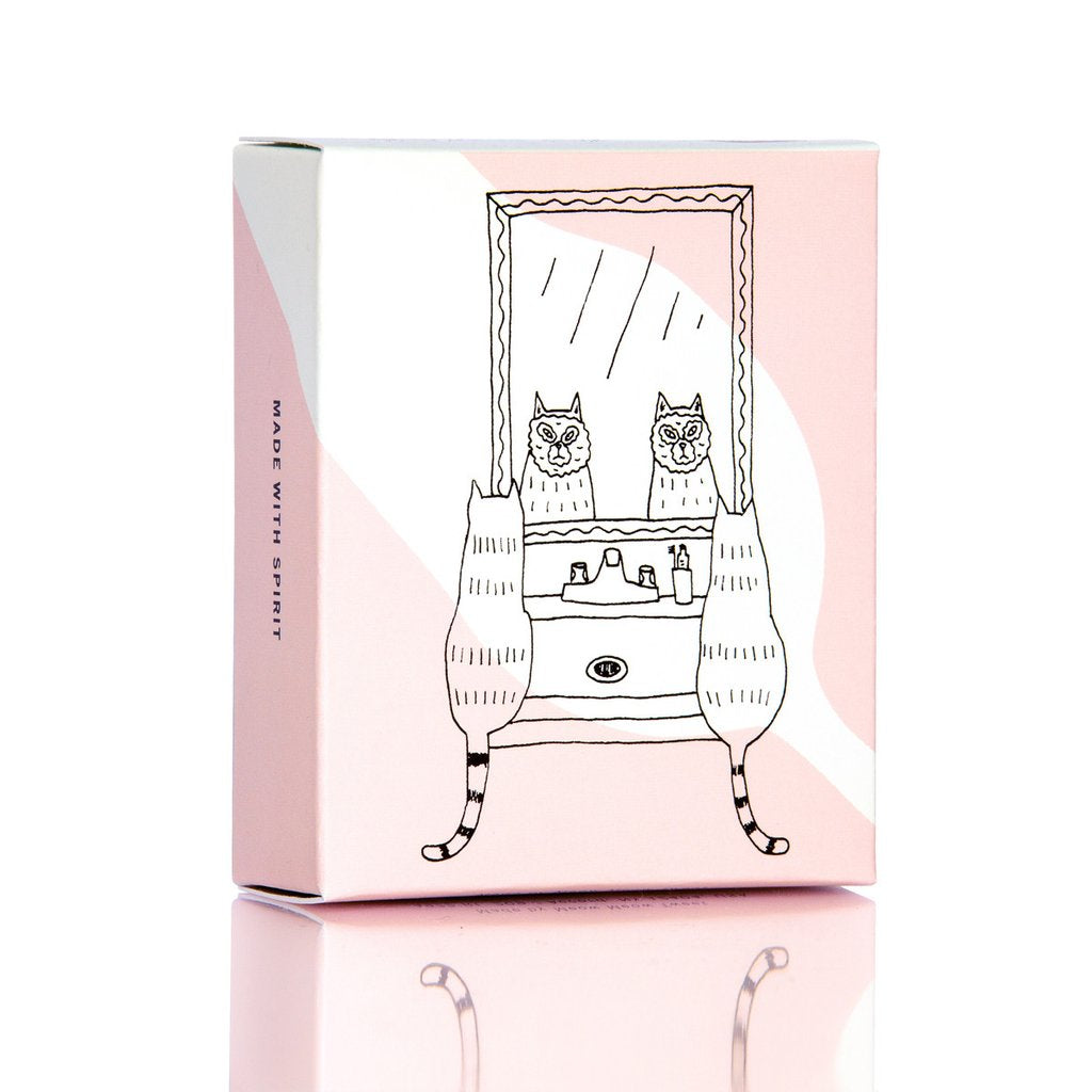 Facial Soap - Pink Rose Clay