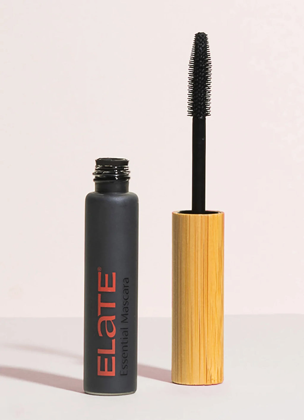 Mascara in a Glass Tube