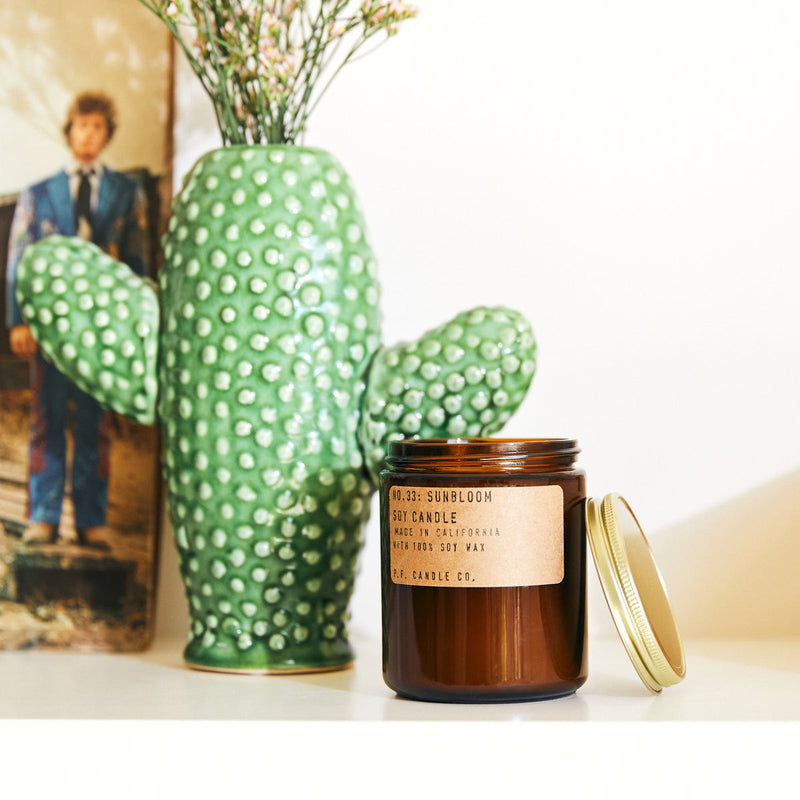 Soy Candle, 7.2 oz